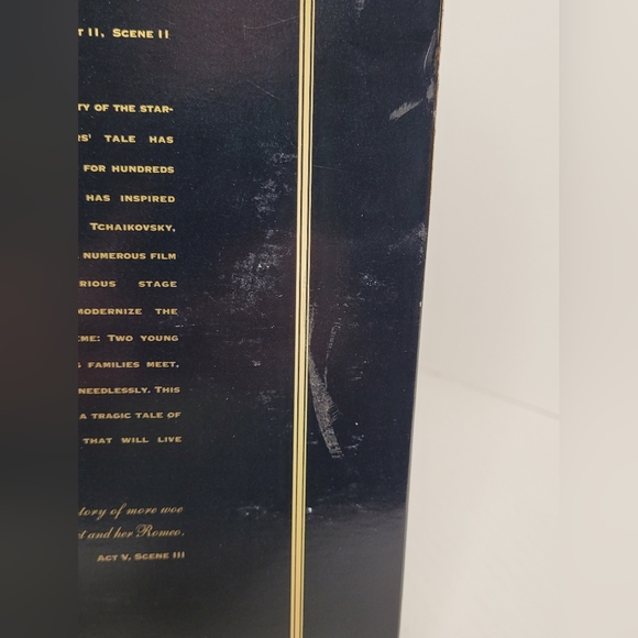 Ken and Barbie As Romeo and Juliet #19364 - Picture 7 of 10